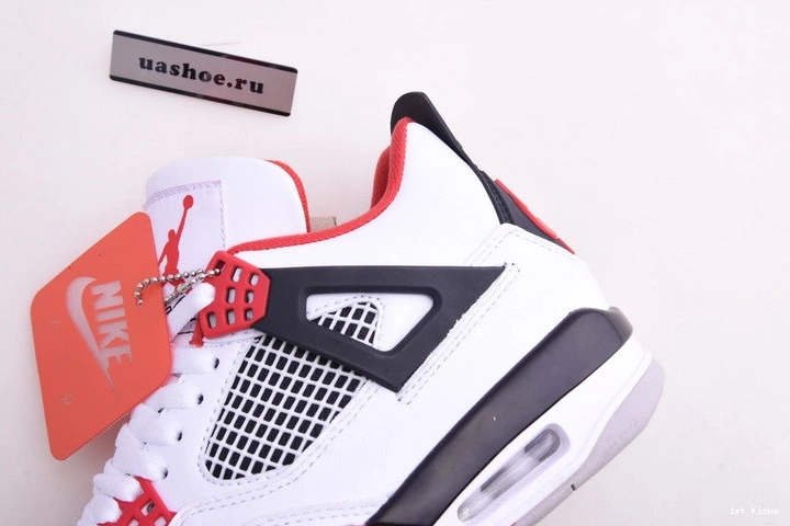  “Fire DC7770-160 Air 4 Red” Jordan 1107